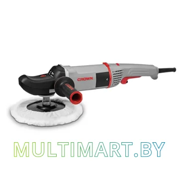 Полировальная машина Crown CT13528